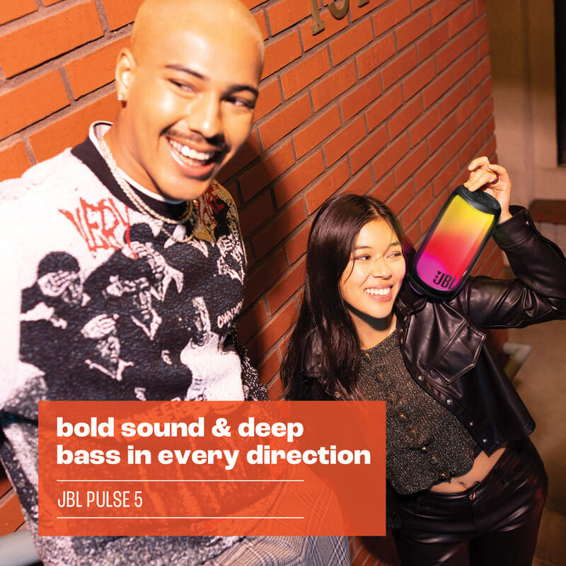 Loa JBL Pulse 5
