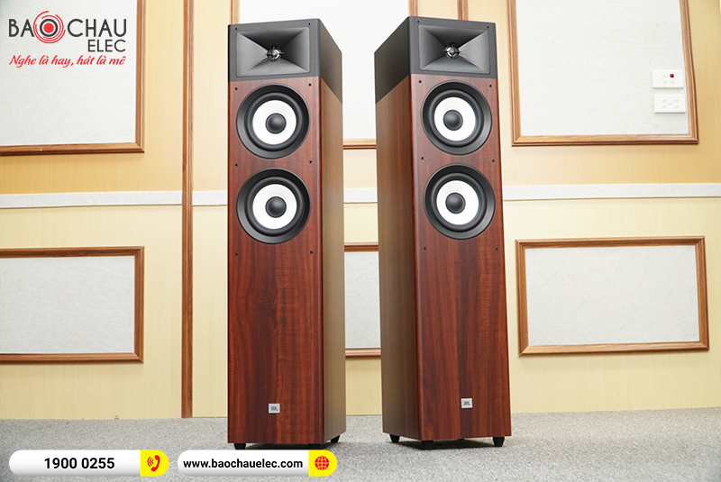 Loa JBL STAGE A180 nghe nhạc cực hay