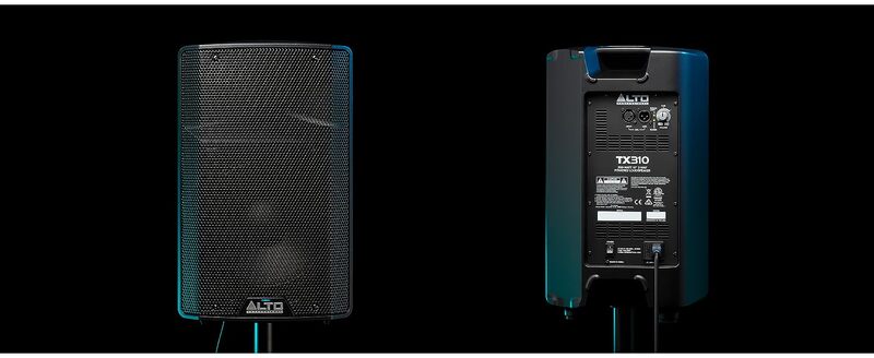 Loa Alto TX310