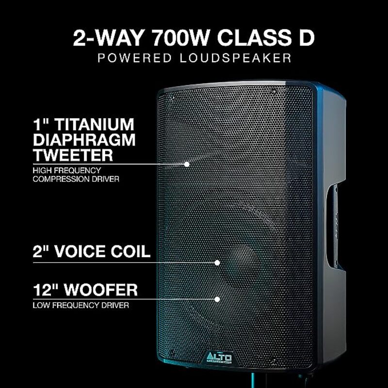 Loa Alto TX312