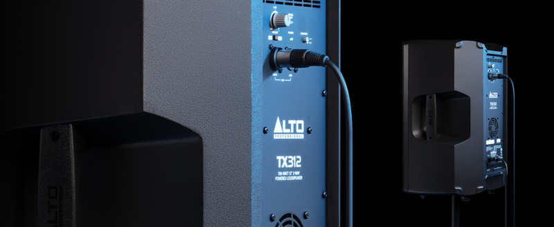 Loa Alto TX312