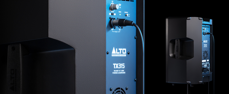 Loa Alto TX315