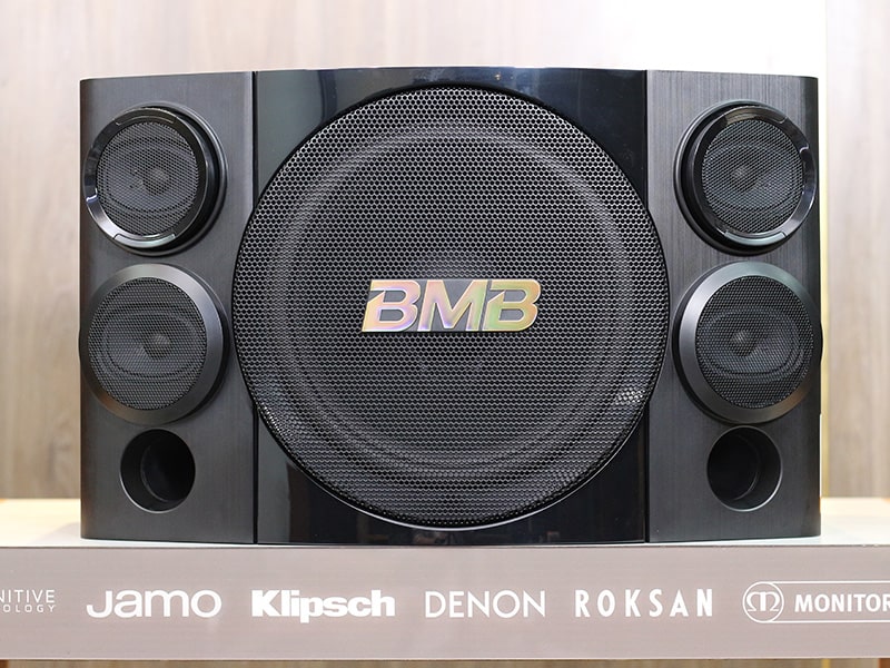 Loa karaoke BMB CSE 312SE (bass 30cm)
