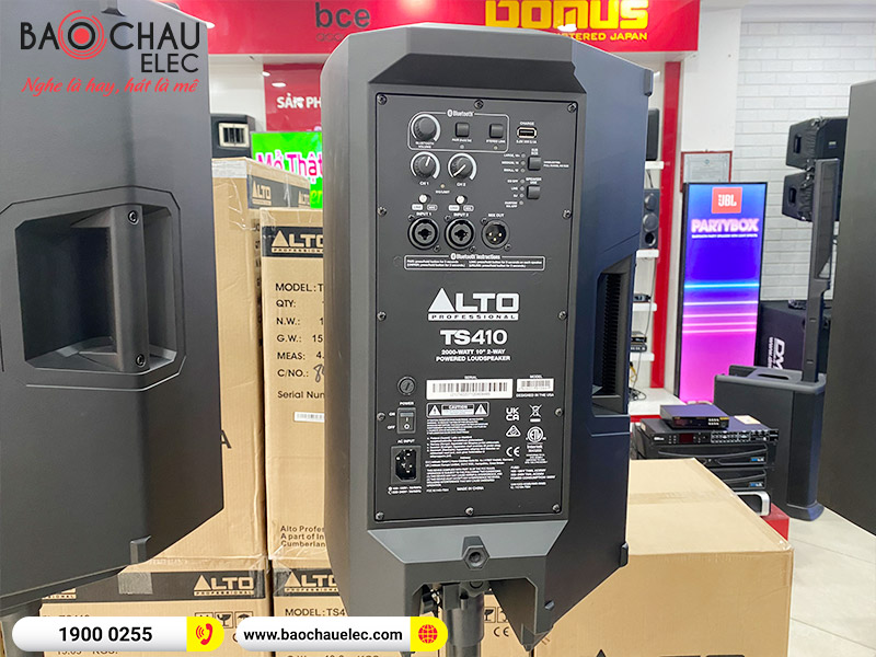 Loa Alto TS4 h&agrave;ng về