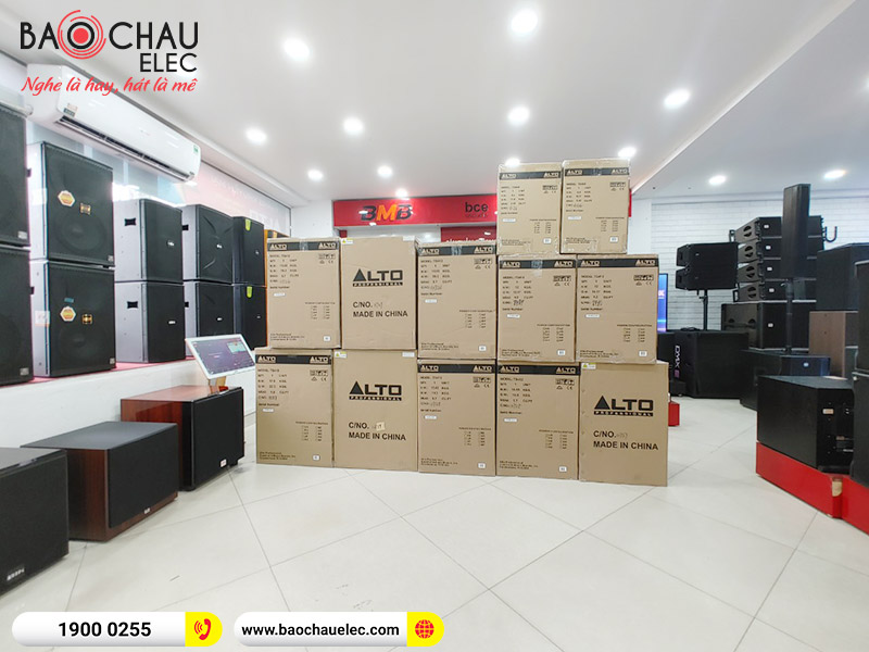 Loa Alto TS4 h&agrave;ng về