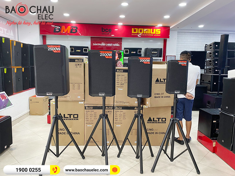 Loa chủ động? Các ưu điểm nổi bật