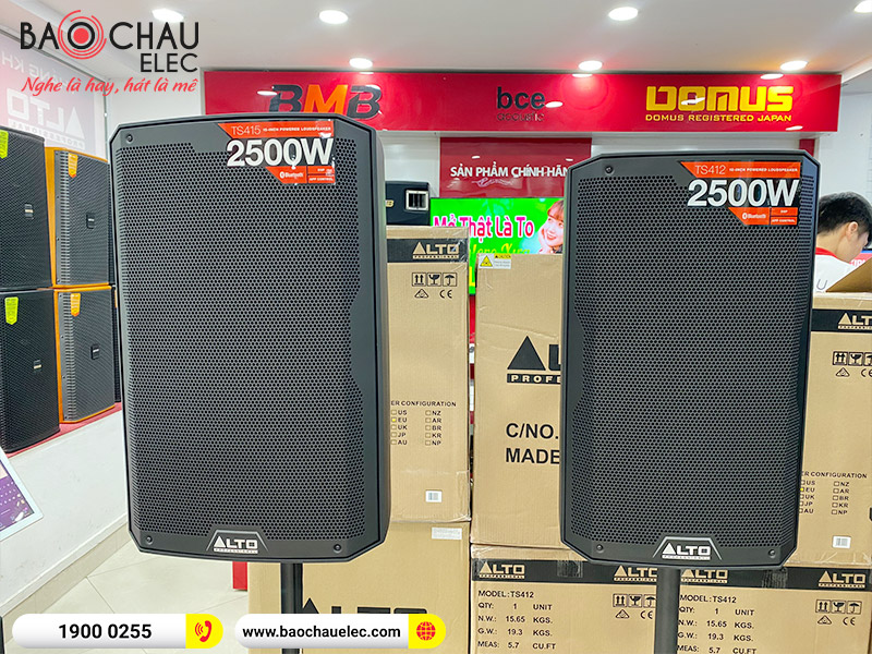 Loa Alto TS4 h&agrave;ng về