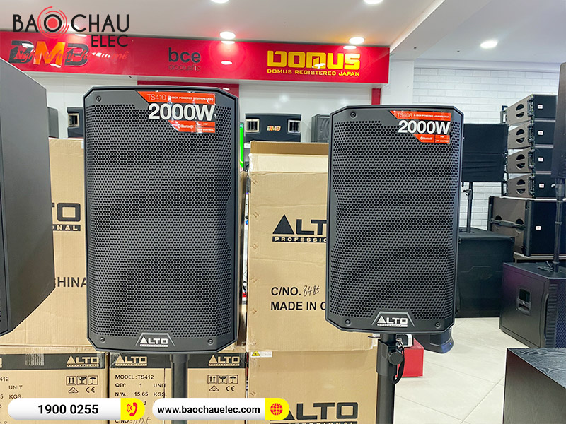 Loa Alto TS4 h&agrave;ng về