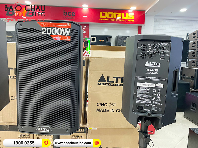 Loa Alto TS4 h&agrave;ng về