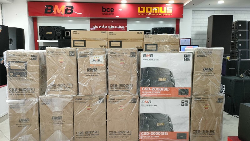Loa karaoke BMB CSS 1212SE (Pro)