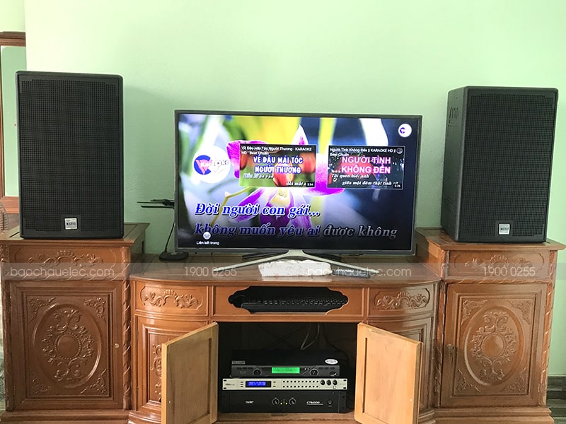 Loa karaoke Alto AT2000 gi&aacute; tốt