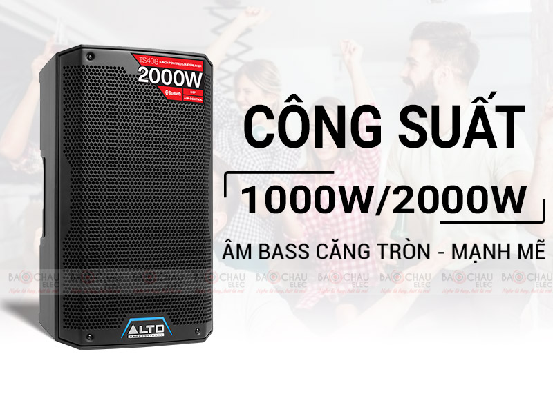 Loa Alto TS408