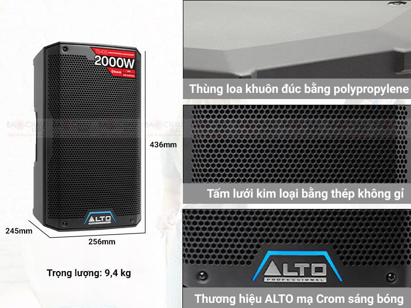 Loa Alto TS408