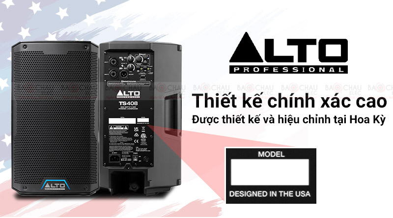 Loa Alto TS408