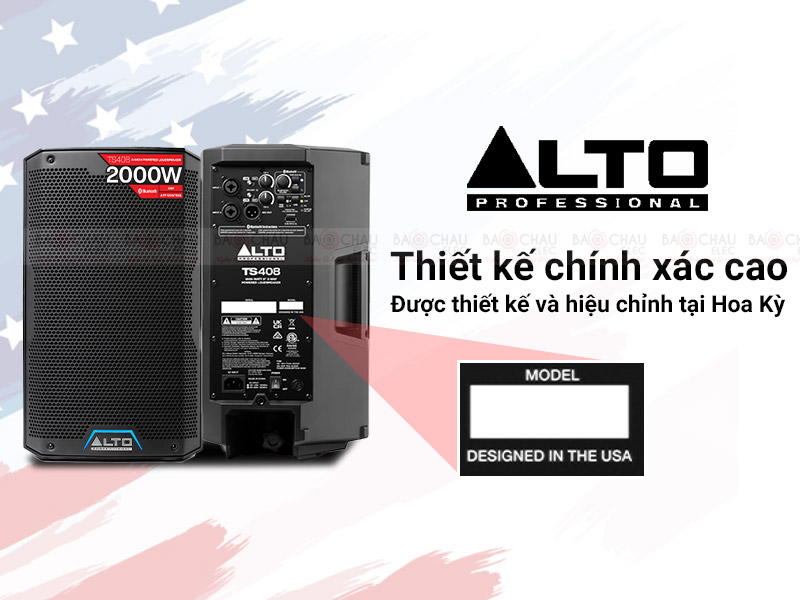 Loa Alto TS408