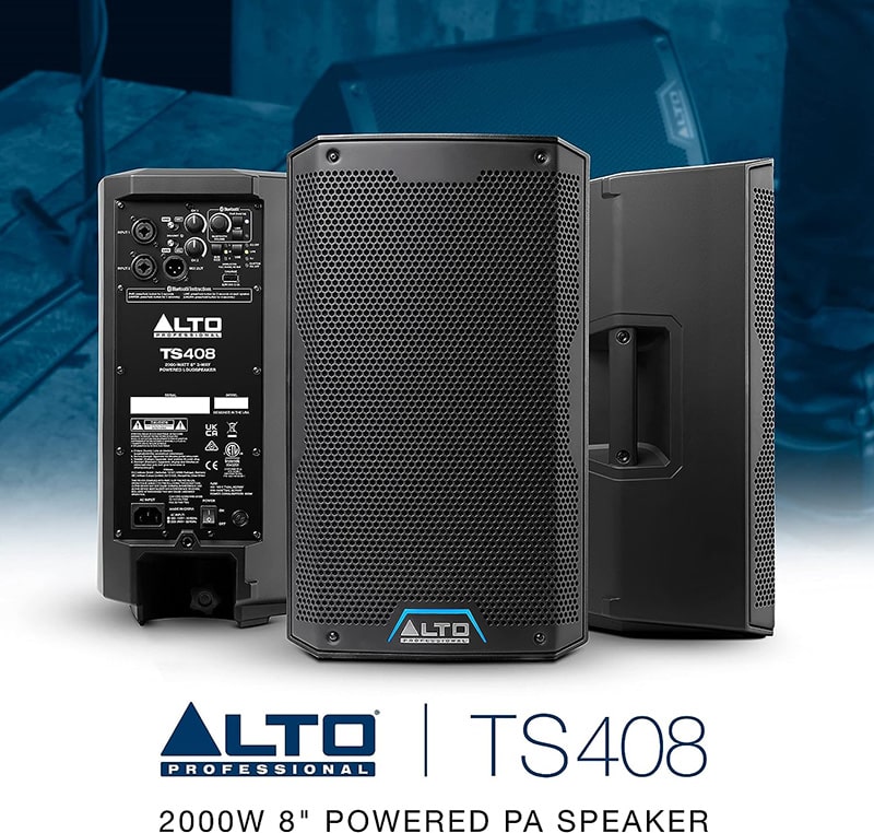 Loa Alto TS408