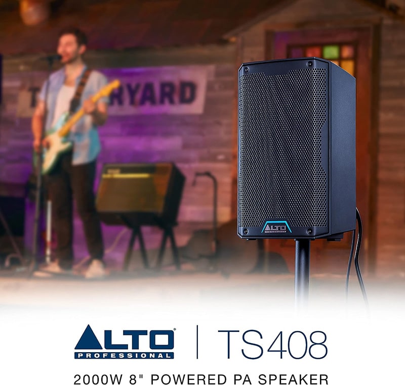 Loa Alto TS408