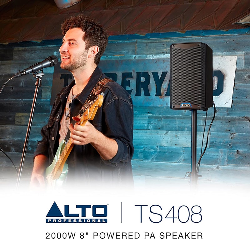 Loa Alto TS408