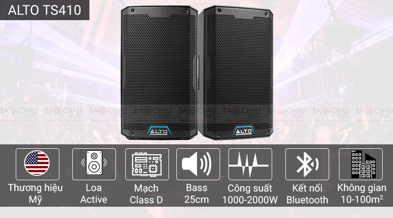 Loa Alto TS410