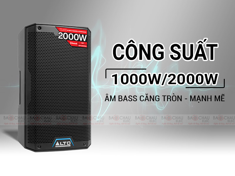 Loa Alto TS410