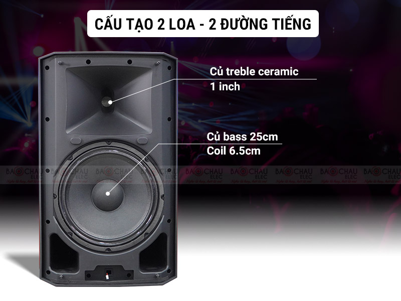 Loa Alto TS410