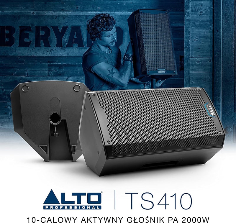 Loa Alto TS410