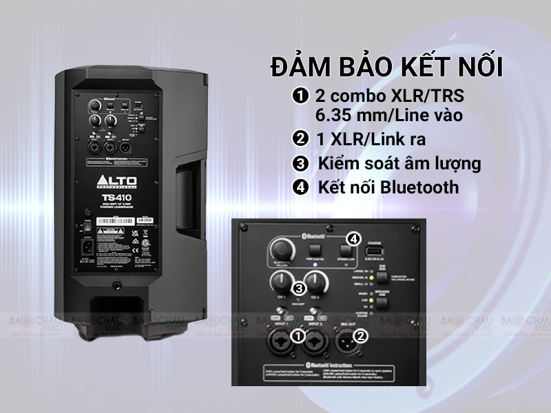 Loa Alto TS410