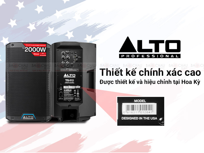 Loa Alto TS410
