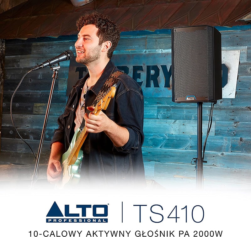 Loa Alto TS410