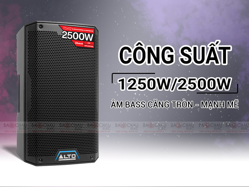 Loa Alto TS412