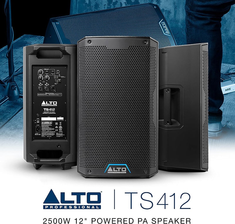 Loa Alto TS412