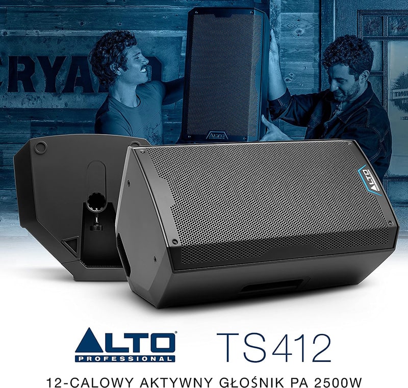 Loa Alto TS412