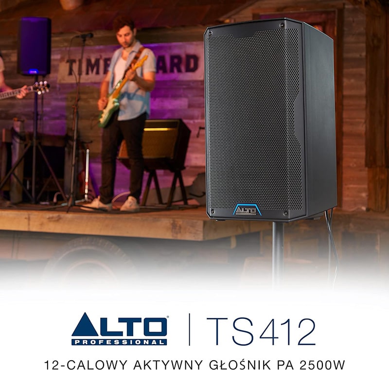 Loa Alto TS412