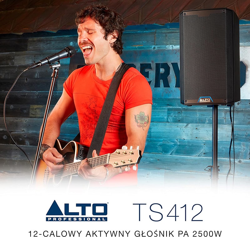 Loa Alto TS412