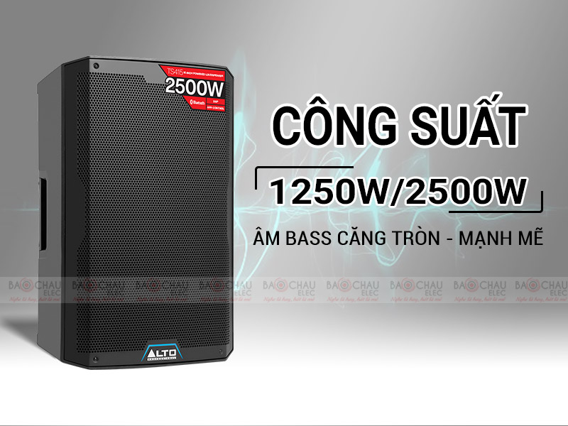 Loa Alto TS415