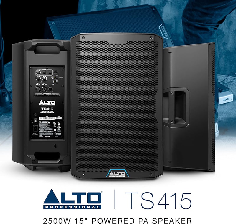 Loa Alto TS415