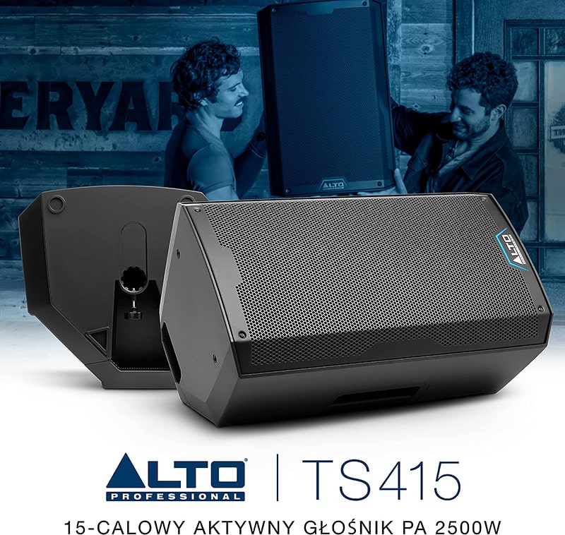 Loa Alto TS415