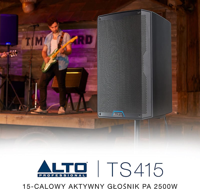 Loa Alto TS415