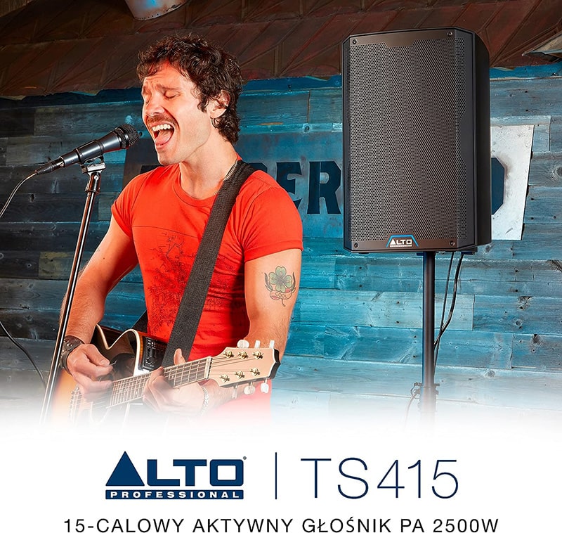 Loa Alto TS415