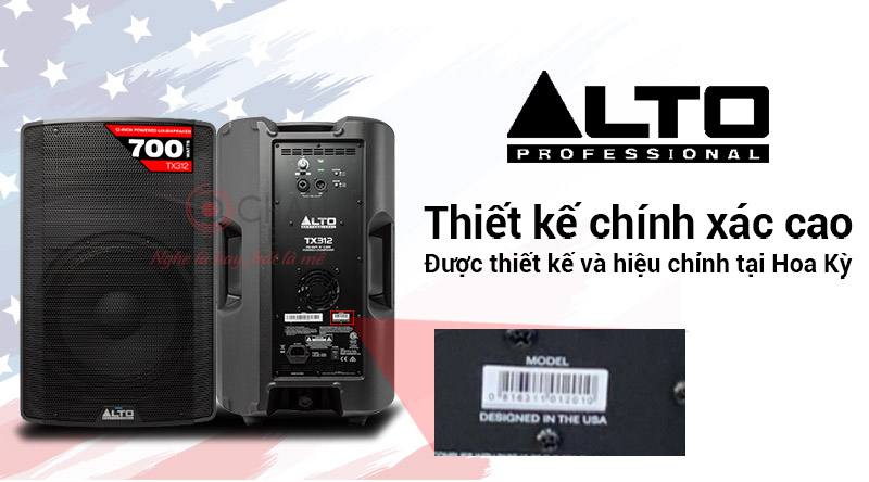 loa Alto TX312