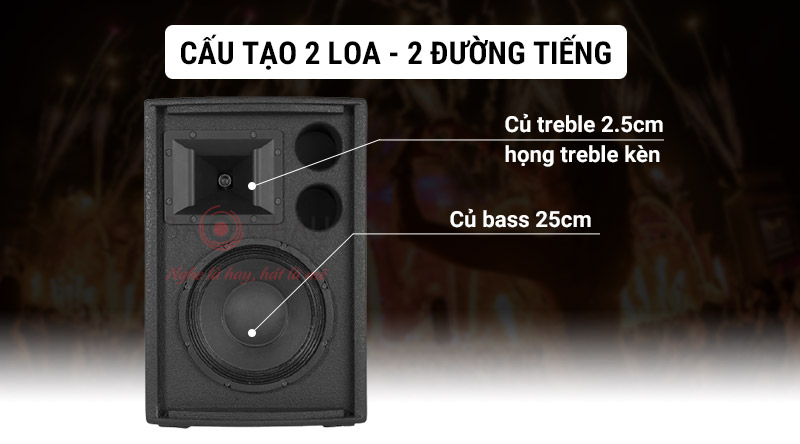 Loa karaoke Amate audio Key 10