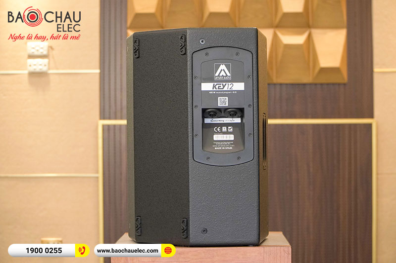 Loa karaoke Amate Audio Key 12