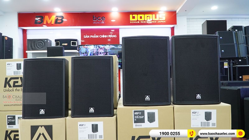 Loa Amate Audio Key