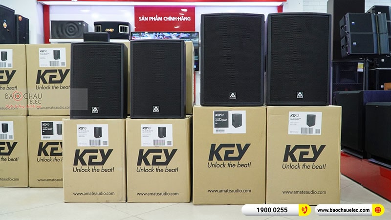 Loa Amate Audio Key