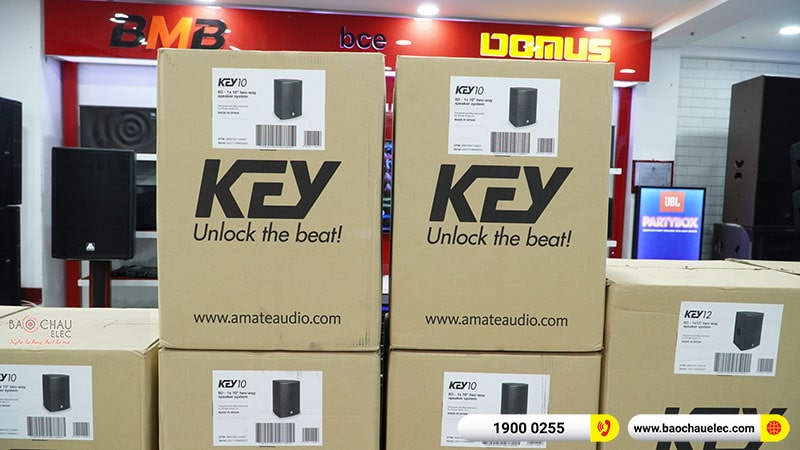 Loa Amate Audio Key