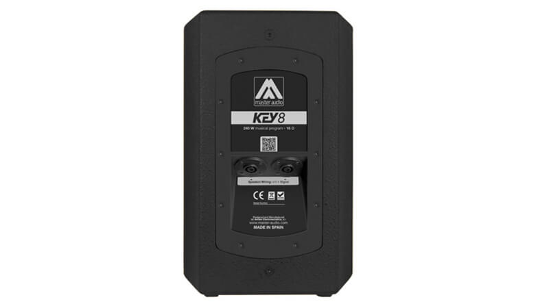 Loa Amate Audio Key 8