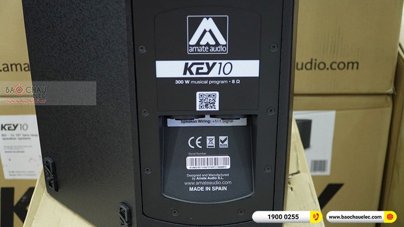 Loa Amate Audio Key