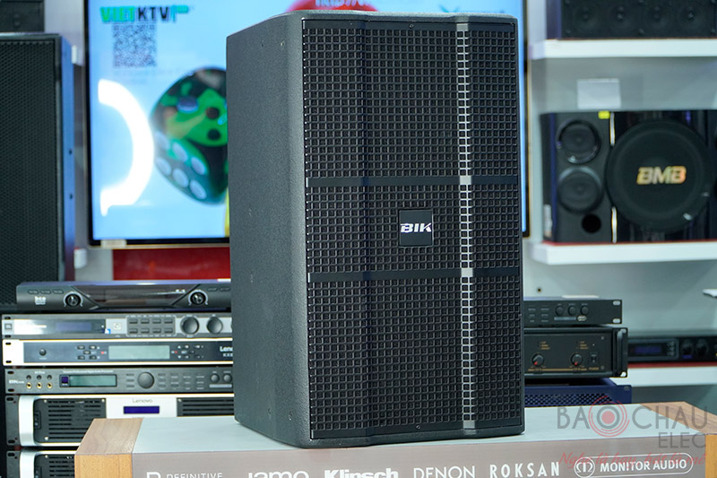 Loa BIK KPS 8012 Cao Cấp (Full bass 30 - Japan)