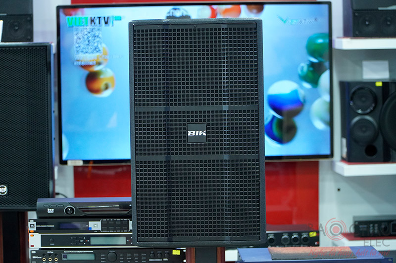 Loa BIK KPS 8012 Cao Cấp (Full bass 30 - Japan)