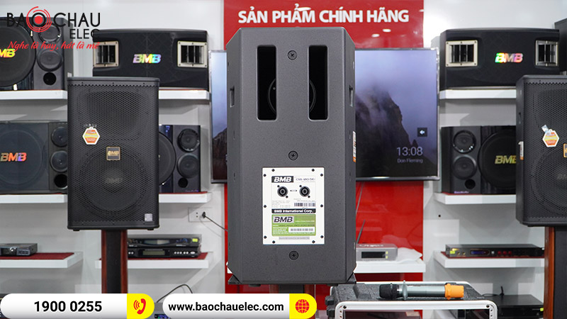 Loa karaoke BMB CSS 1210SE (Pro)